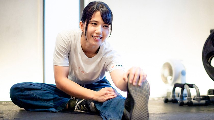 泉ひかり（パルクール）の筋肉が綺麗すぎ！ 野球を中心にスポーツ情報をいち早くお届け！